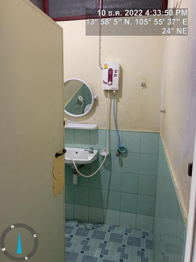 Pa Kha Guesthouse Muang Không Eksteriør bilde