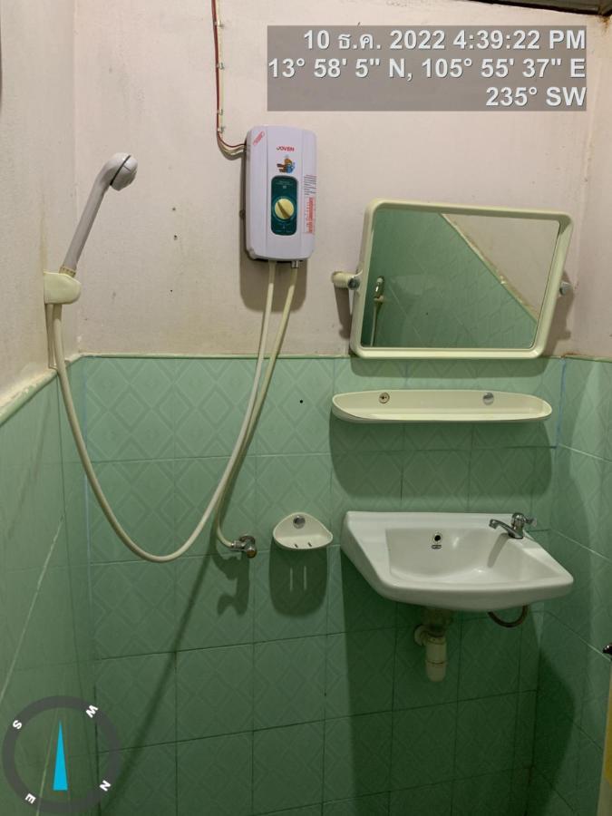 Pa Kha Guesthouse Muang Không Eksteriør bilde